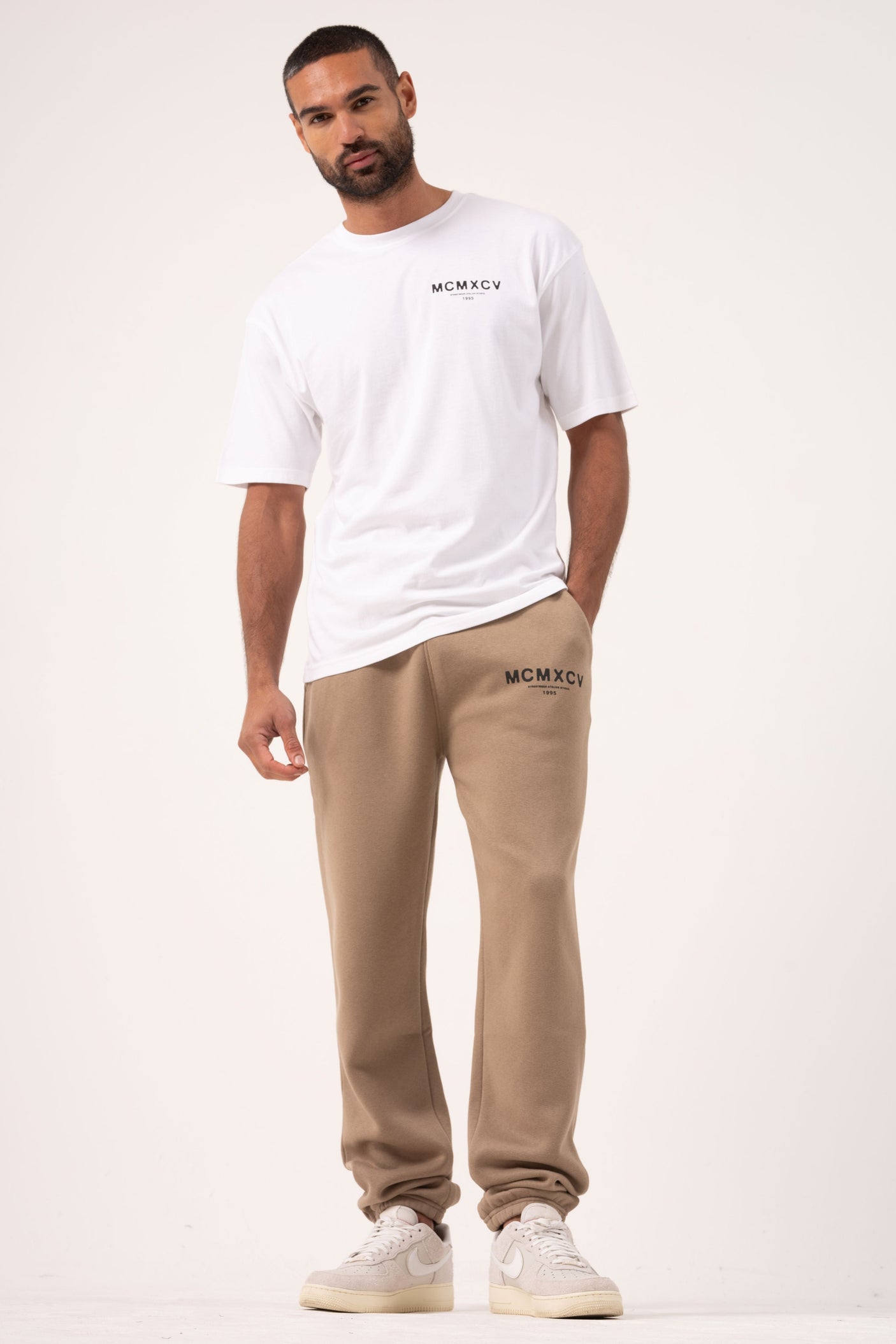 GAMBIT T-SHIRT - WHITE