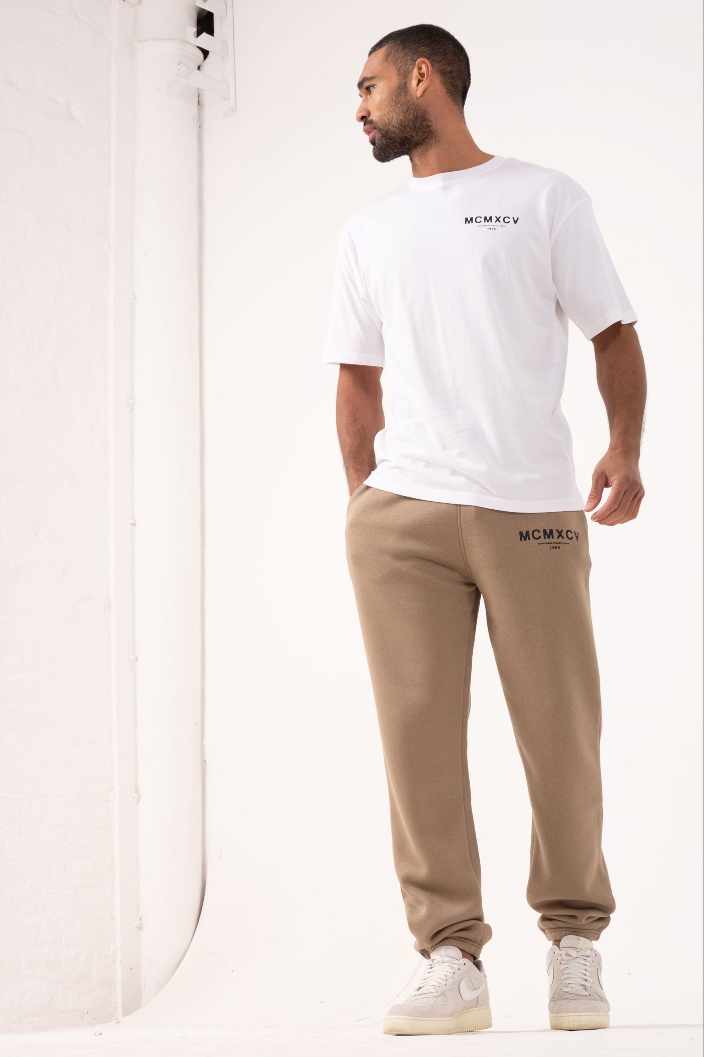 GAMBIT T-SHIRT - WHITE