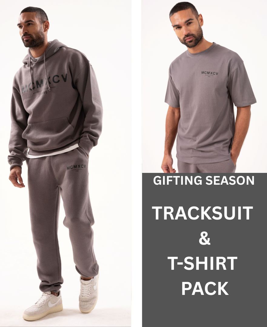 GAMBIT 3 PACK - CHARCOAL