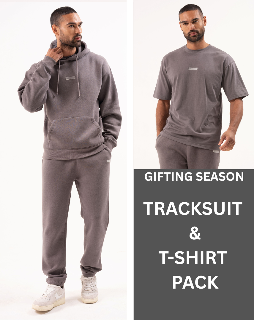 MASON 3 PACK - CHARCOAL