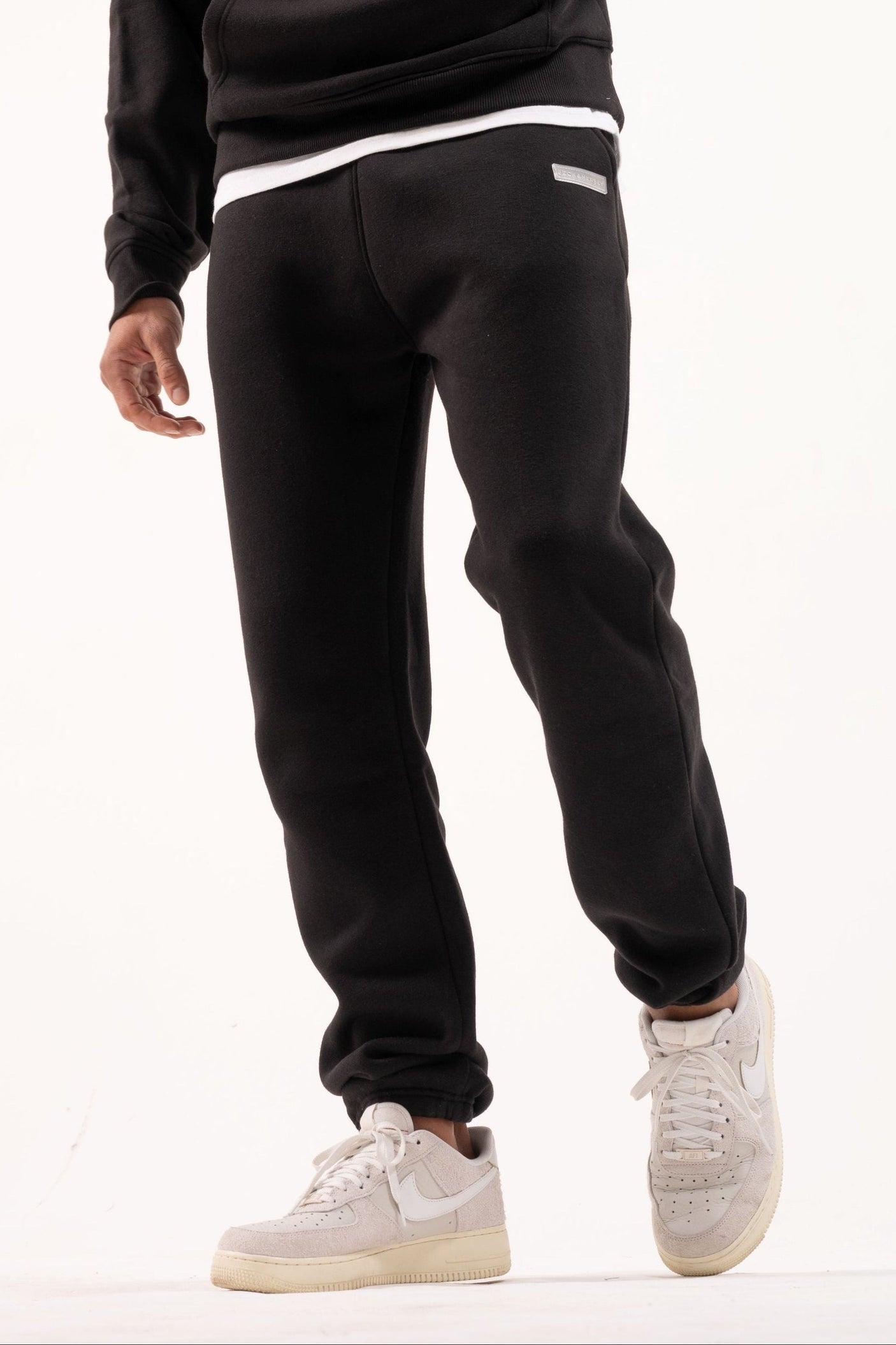 MASON JOGGER - BLACK