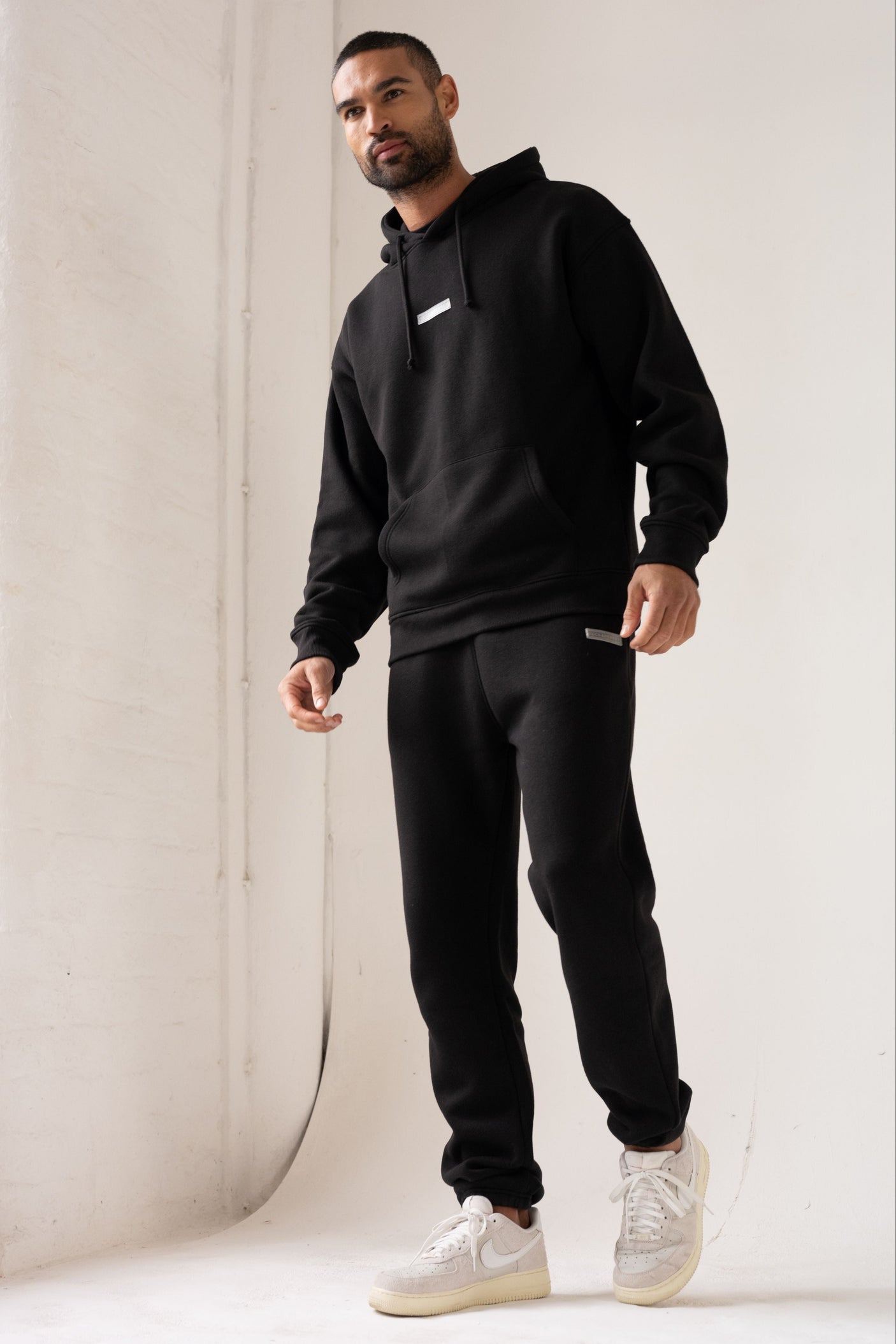 MASON TRACKSUIT - BLACK