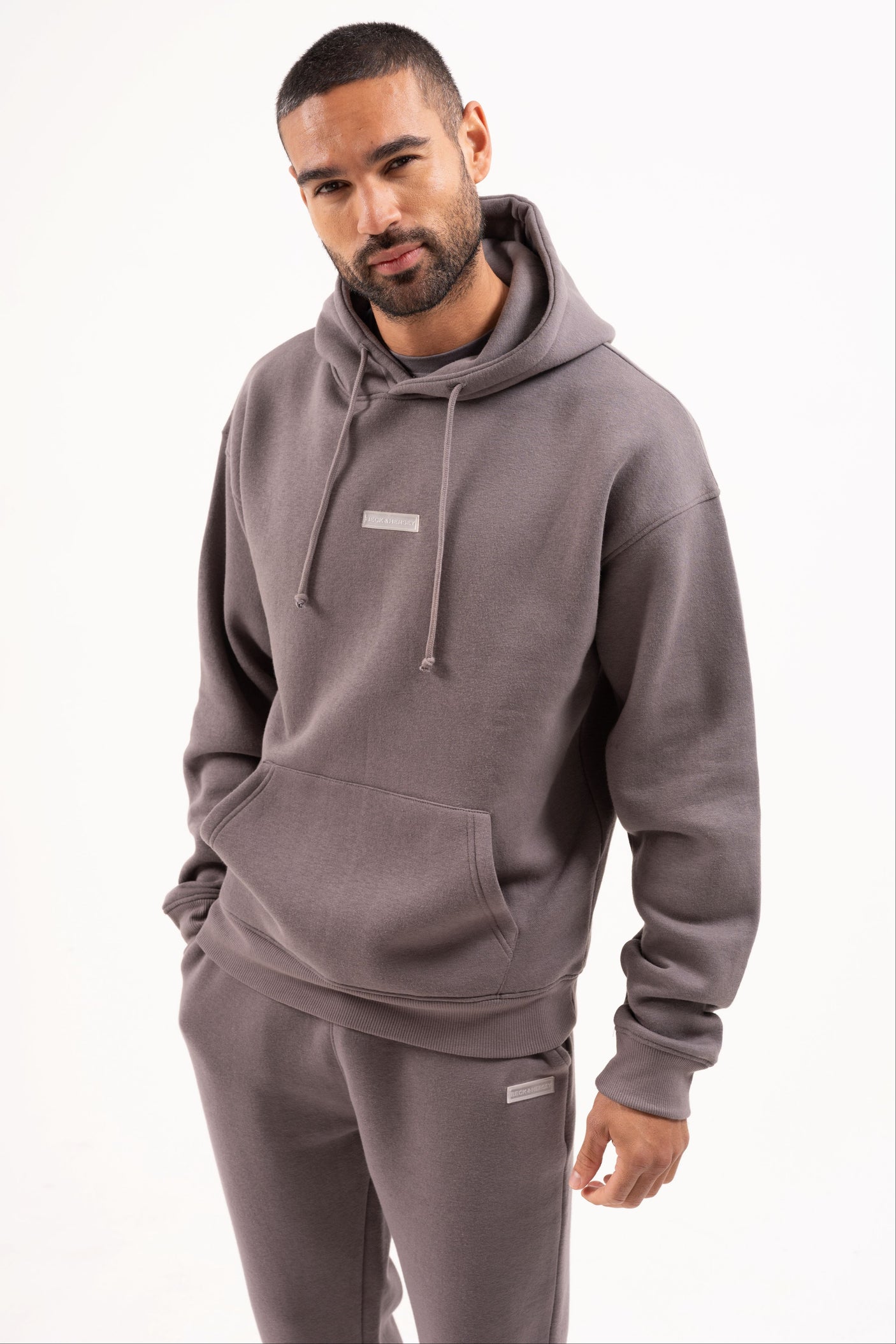 MASON TRACKSUIT - CHARCOAL