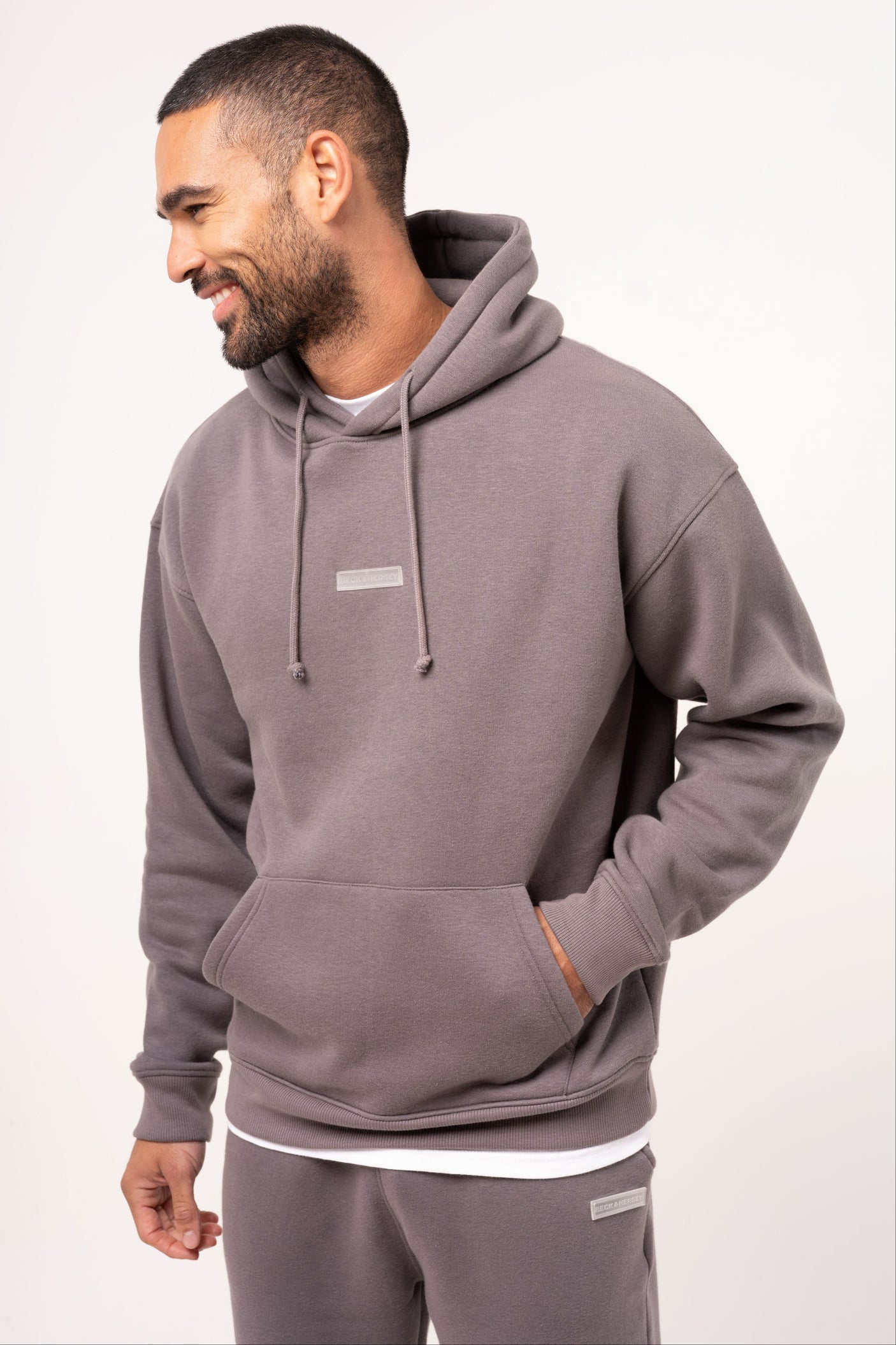 MASON TRACKSUIT - CHARCOAL
