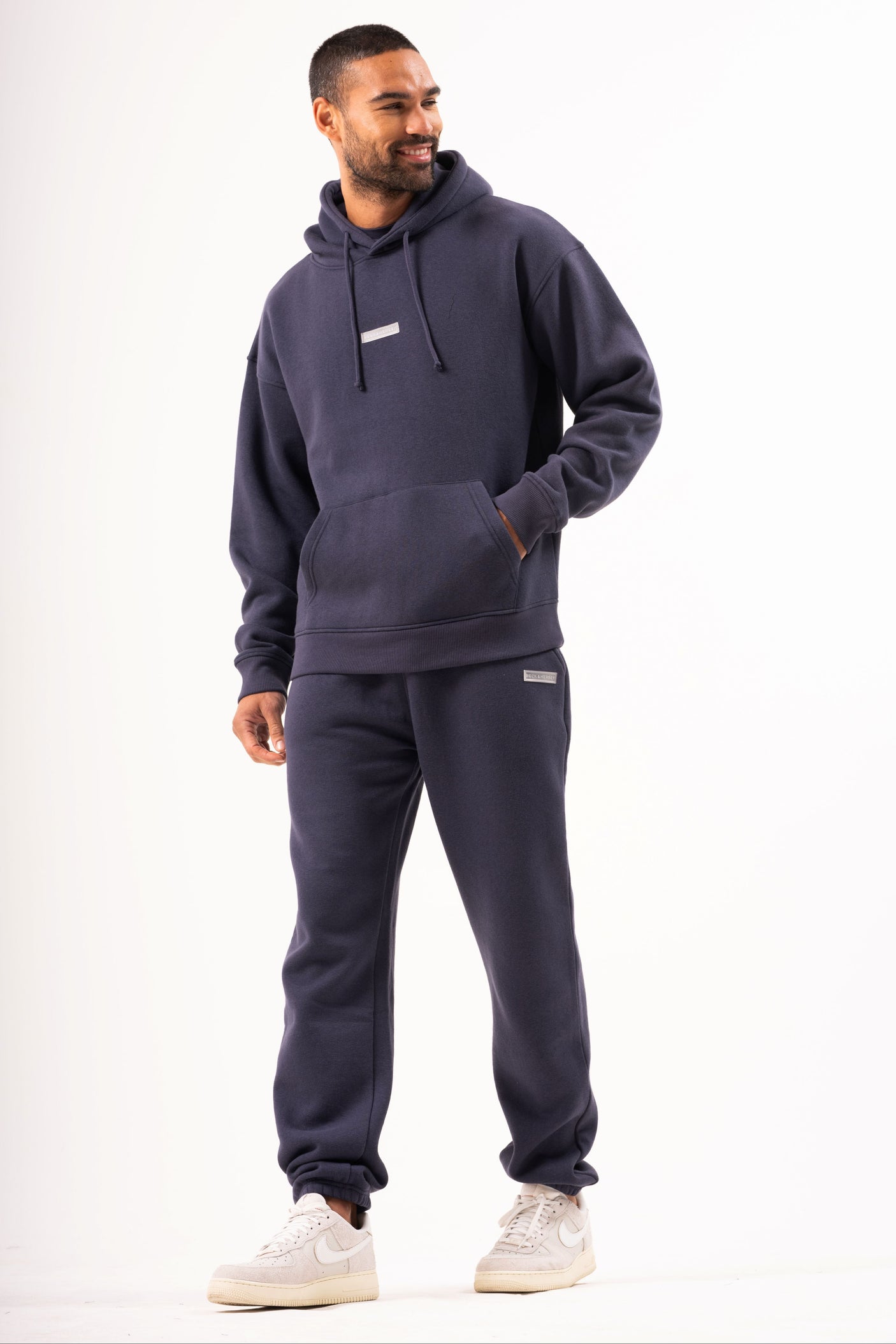 MASON TRACKSUIT - NAVY