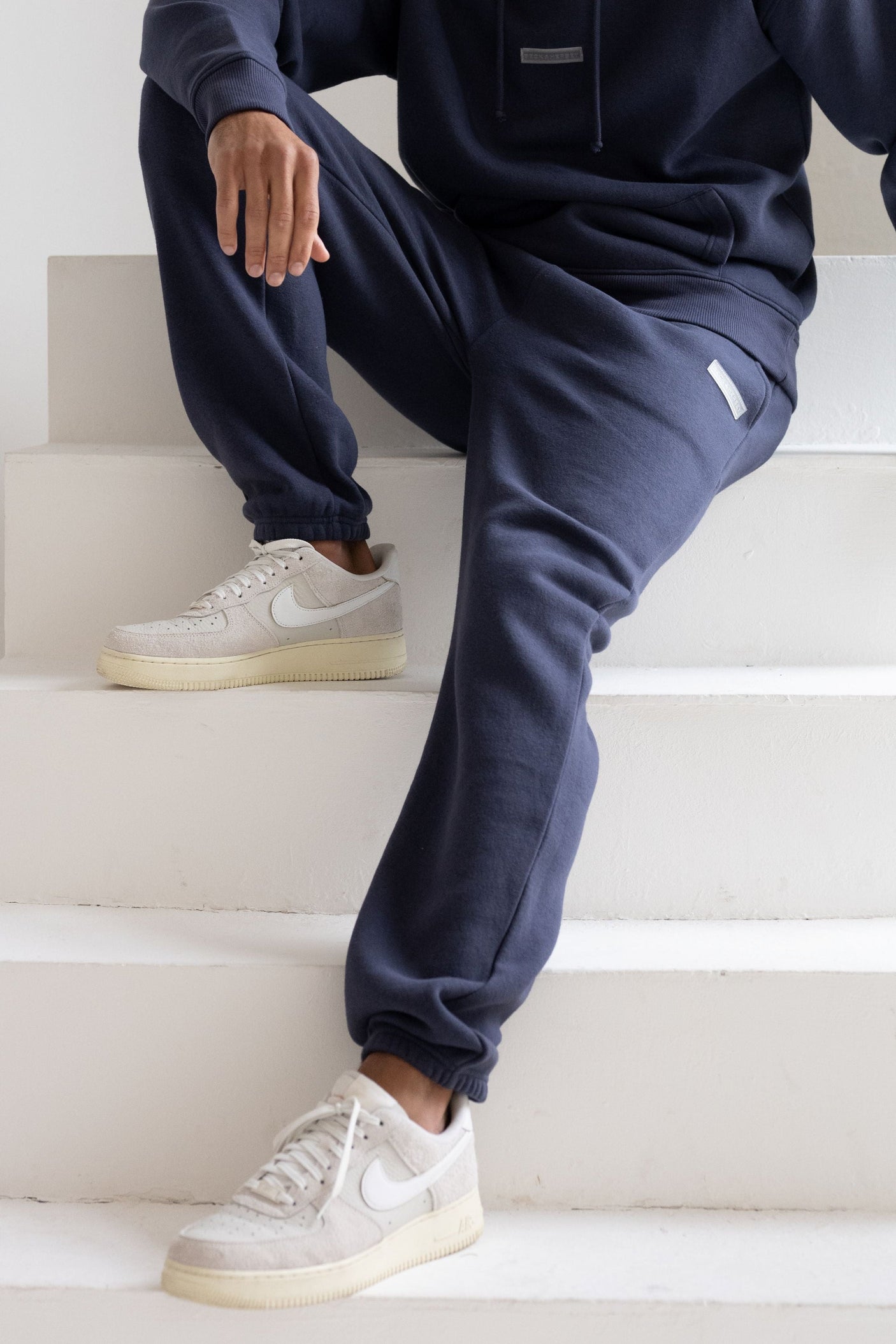 MASON JOGGER - NAVY