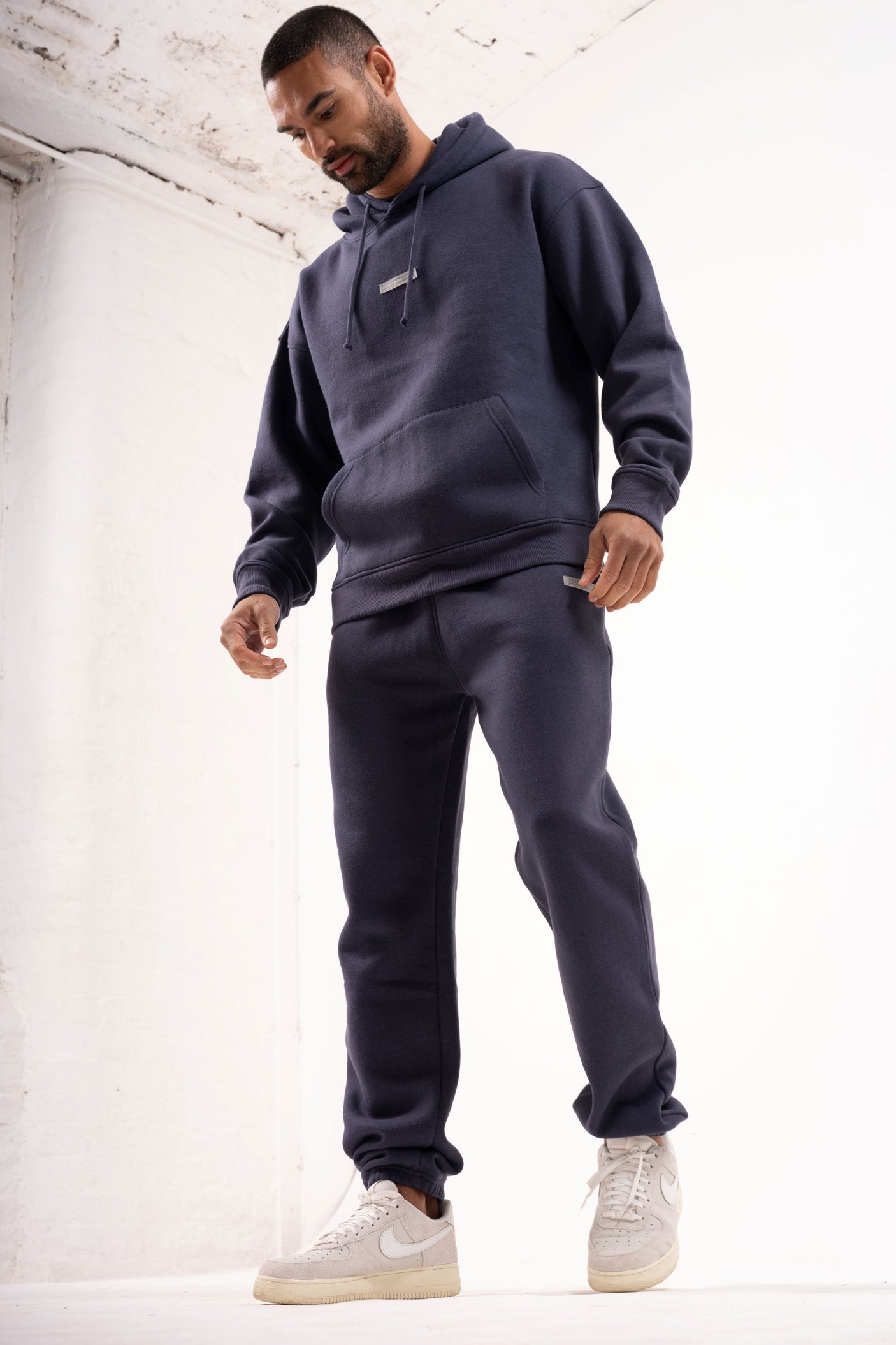 MASON JOGGER - NAVY