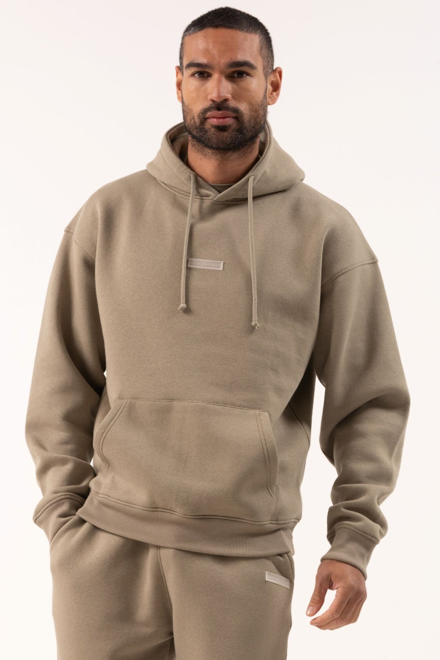 MASON JOGGER - TAUPE