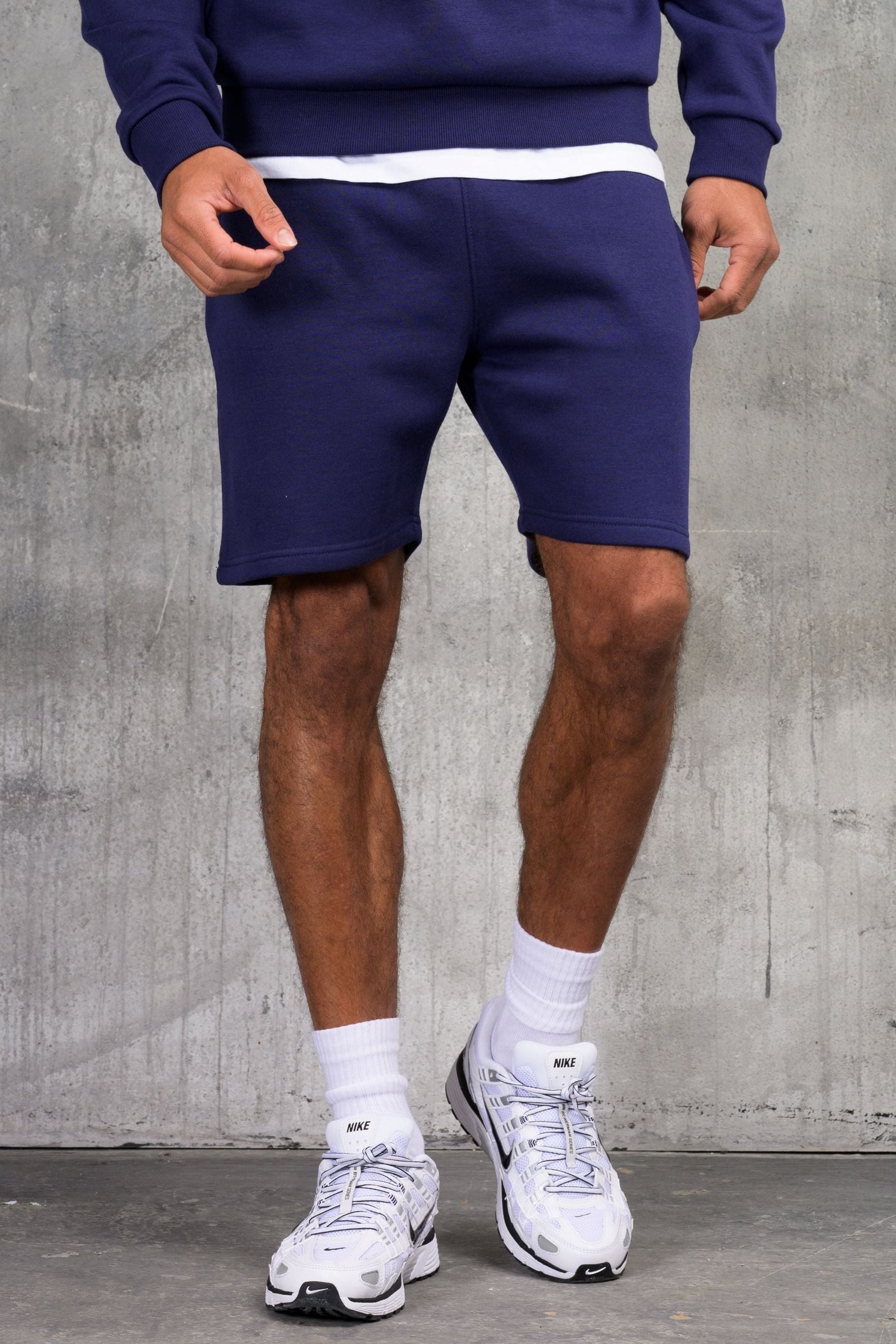 MATEUS SHORT - BLUE