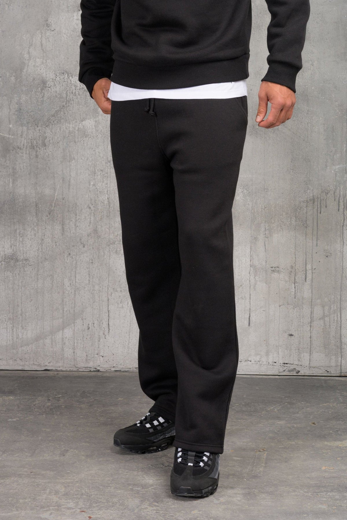 MATEUS JOGGER - BLACK