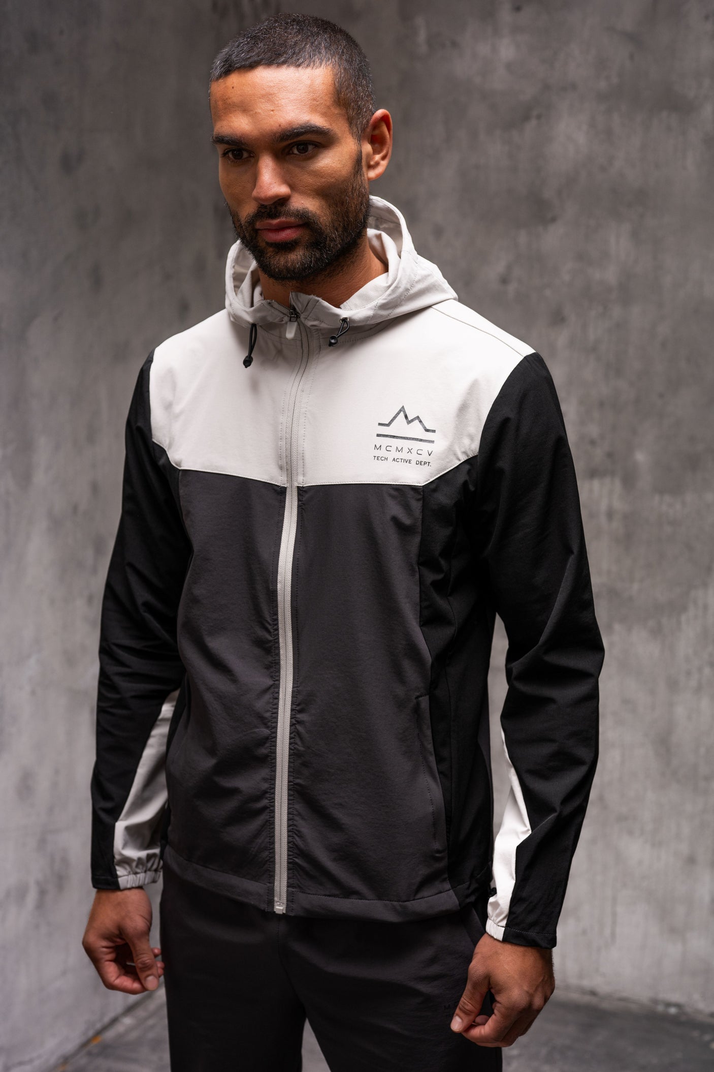 PULSE TECH JACKET & PANT - ASH/DKCHAR/BLK