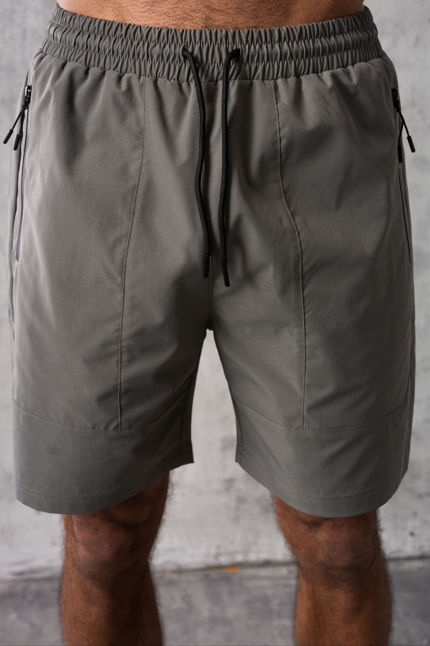 RAPTOR SHORT - CHARCOAL