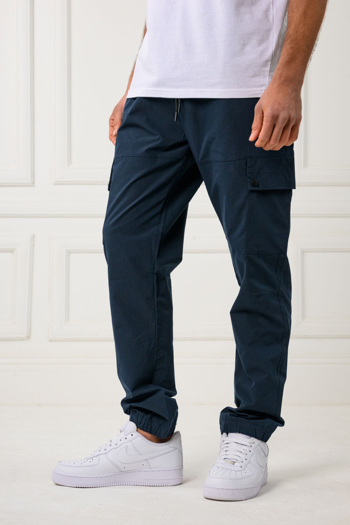 UNIT V2 CARGO PANTS - NAVY