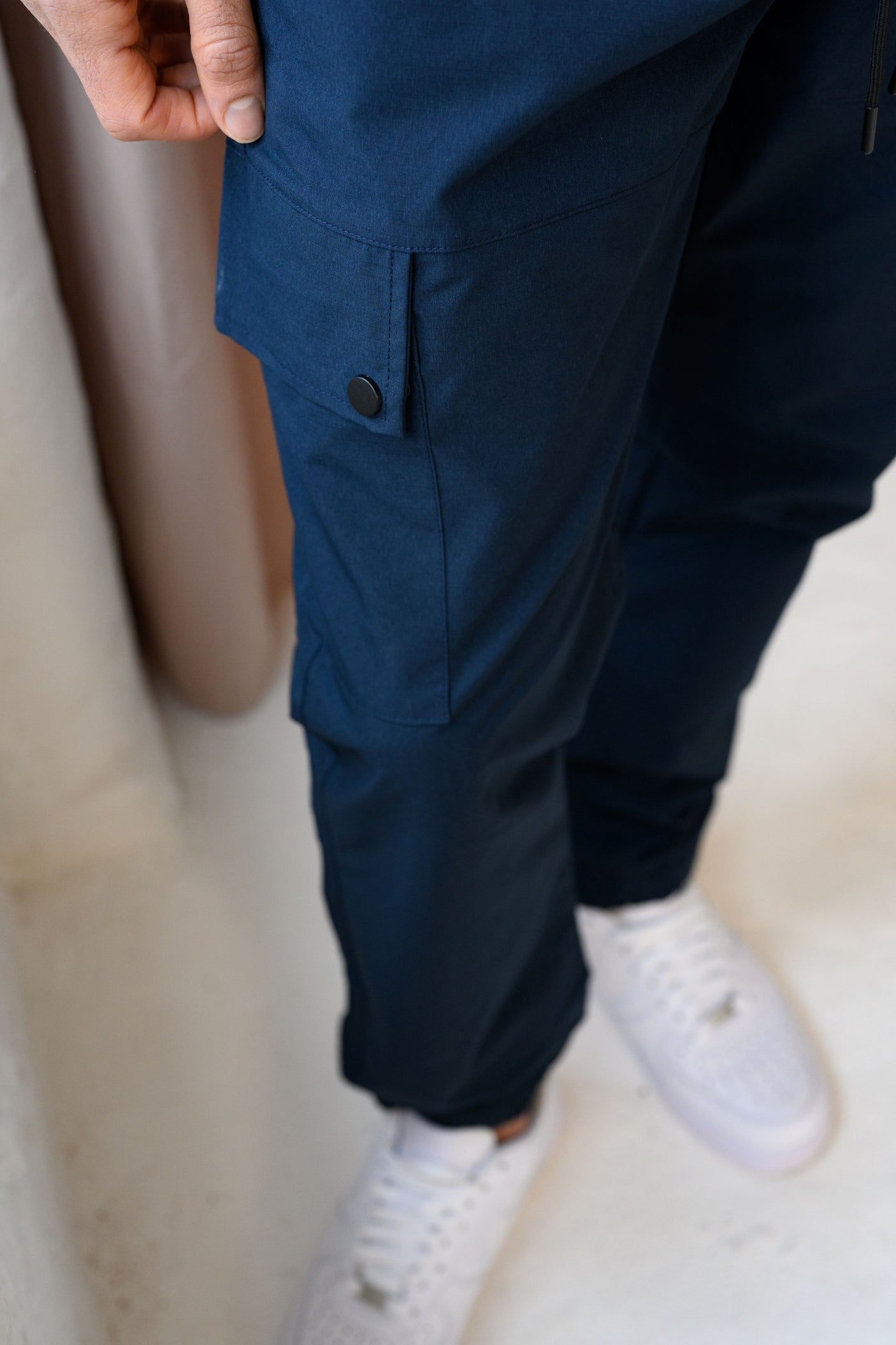 UNIT V2 CARGO PANTS - NAVY