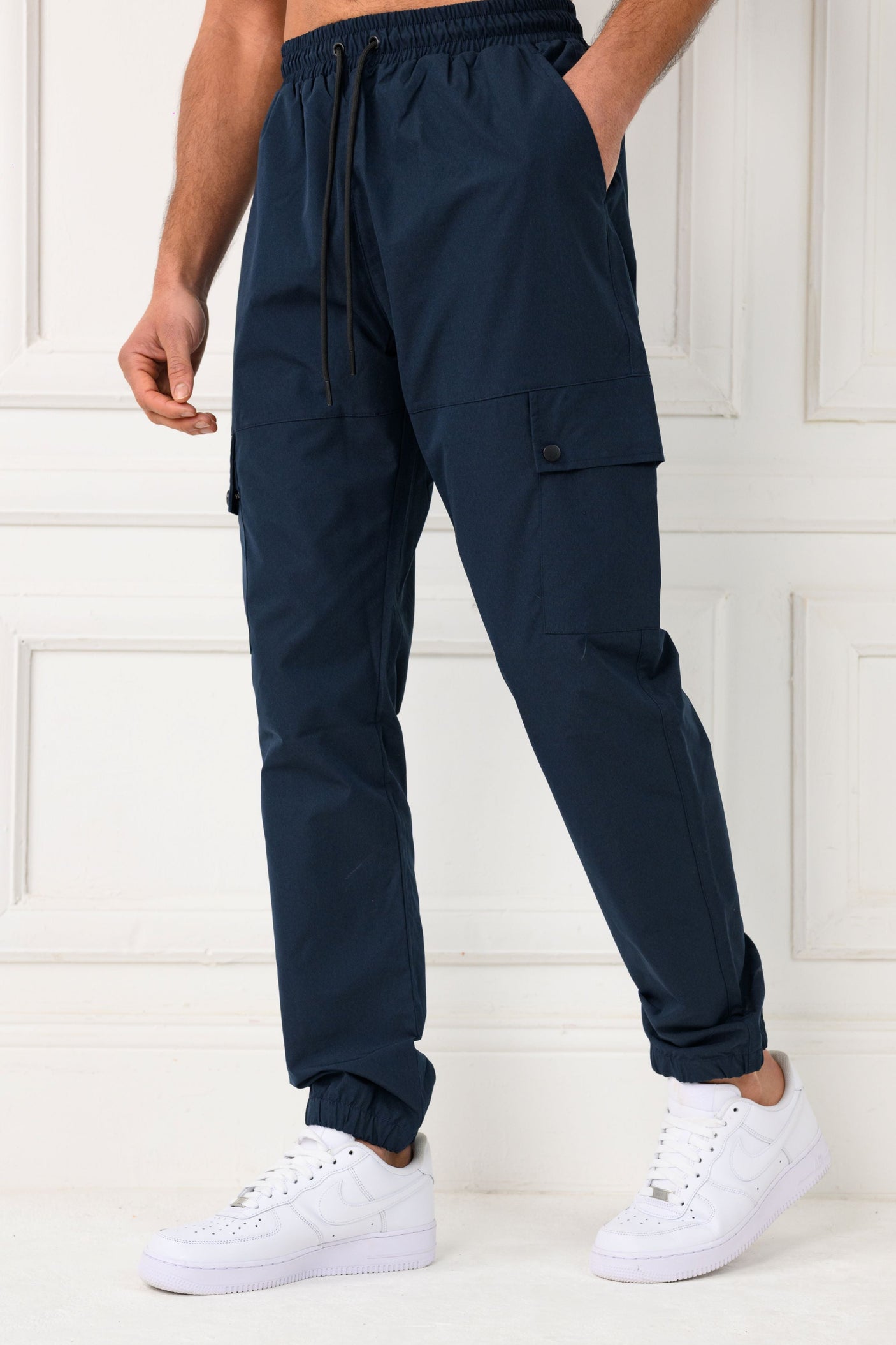 UNIT V2 CARGO PANTS - NAVY