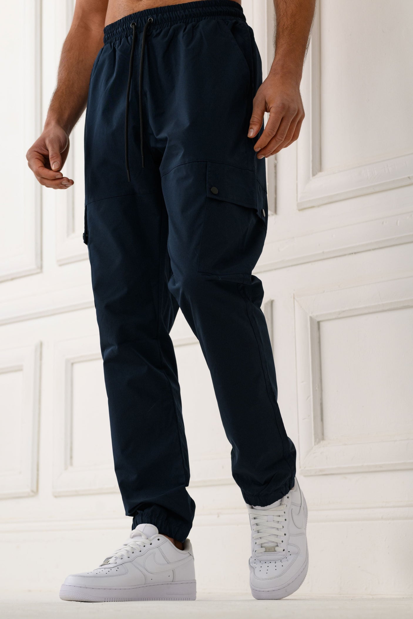 UNIT V2 CARGO PANTS - NAVY