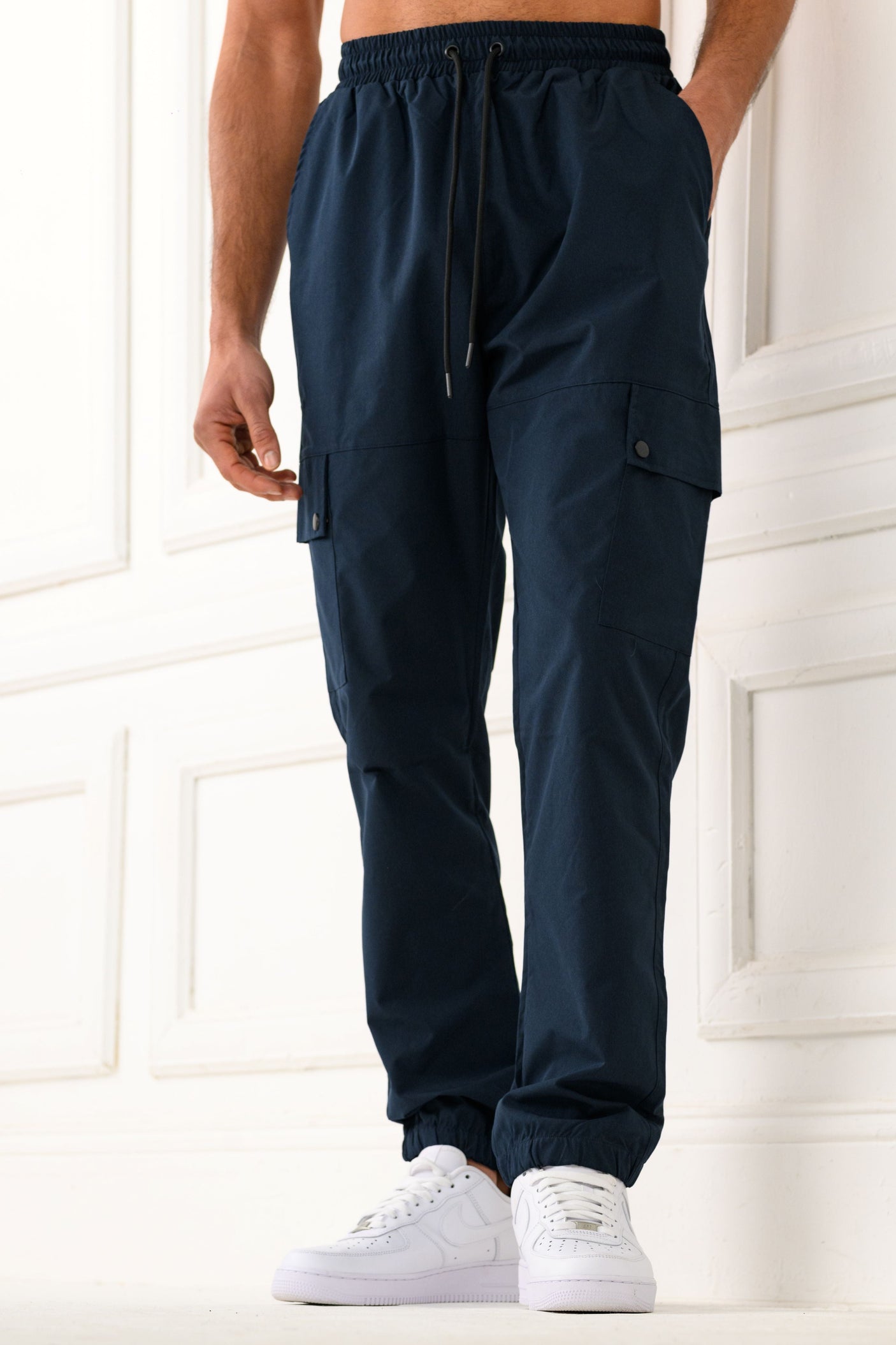 UNIT V2 CARGO PANTS - NAVY