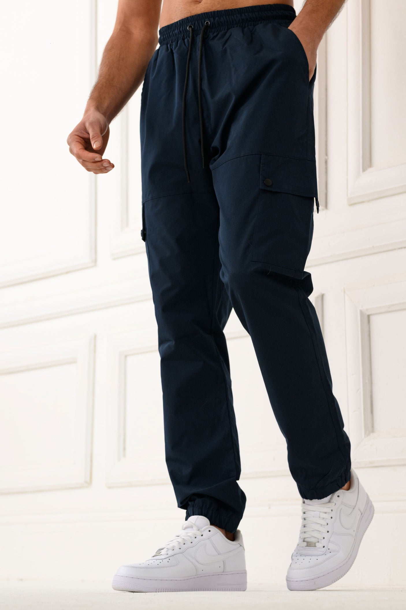 UNIT V2 CARGO PANTS - NAVY