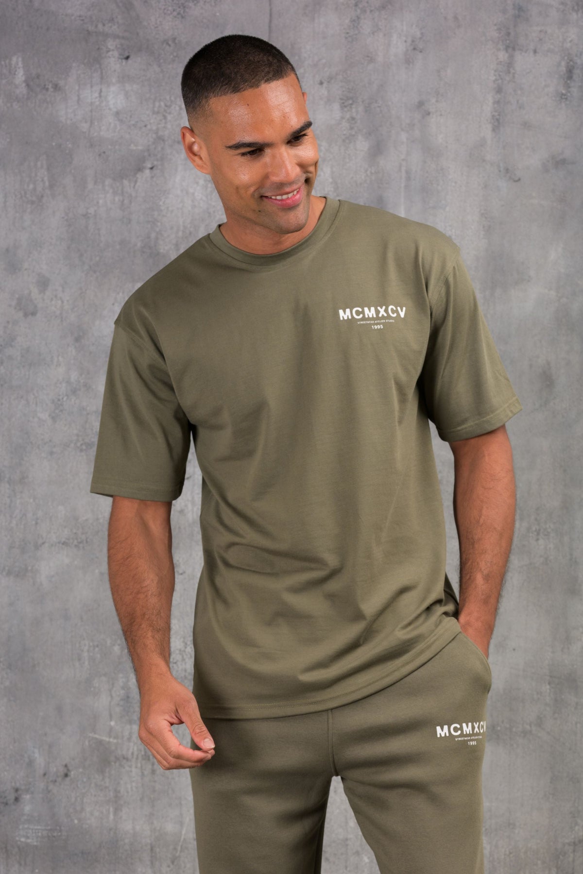 ZEUS T-SHIRT - KHAKI