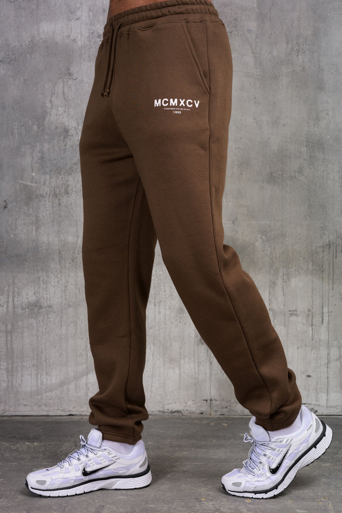 ZEUS TRACKSUIT - COCOA