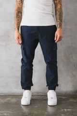 UNIT V2 CARGO PANTS - NAVY