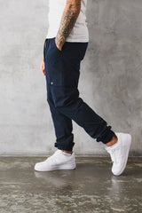 UNIT V2 CARGO PANTS - NAVY