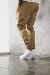 UNIT V2 CARGO PANTS - CEMENT