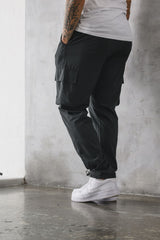 NATO SUMMER WEIGHT CARGO PANTS - BLACK