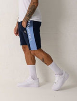 KANU FLEECE SHORTS - NAVY