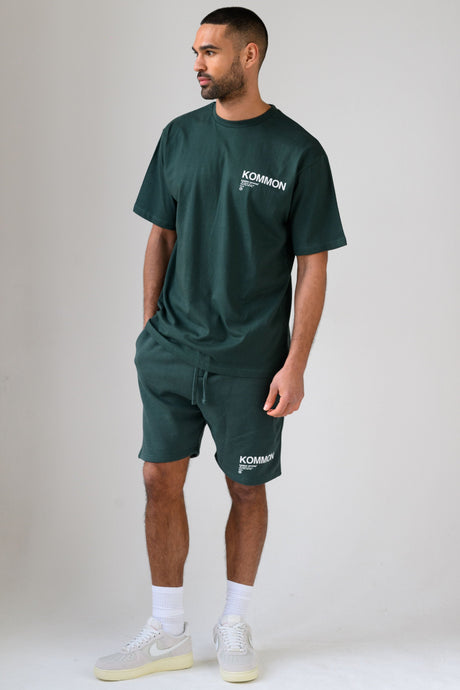 KEL SHORT - GREEN