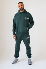 KEL HOODIE - GREEN