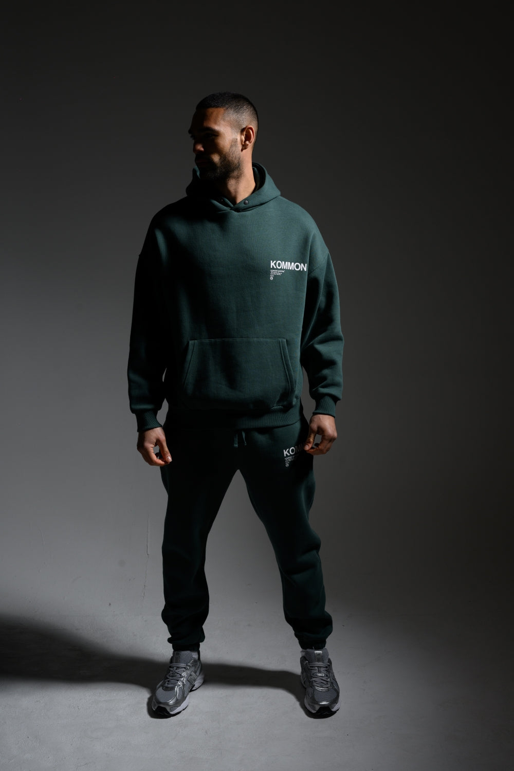 KEL JOGGER - GREEN