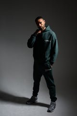 KEL HOODIE - GREEN