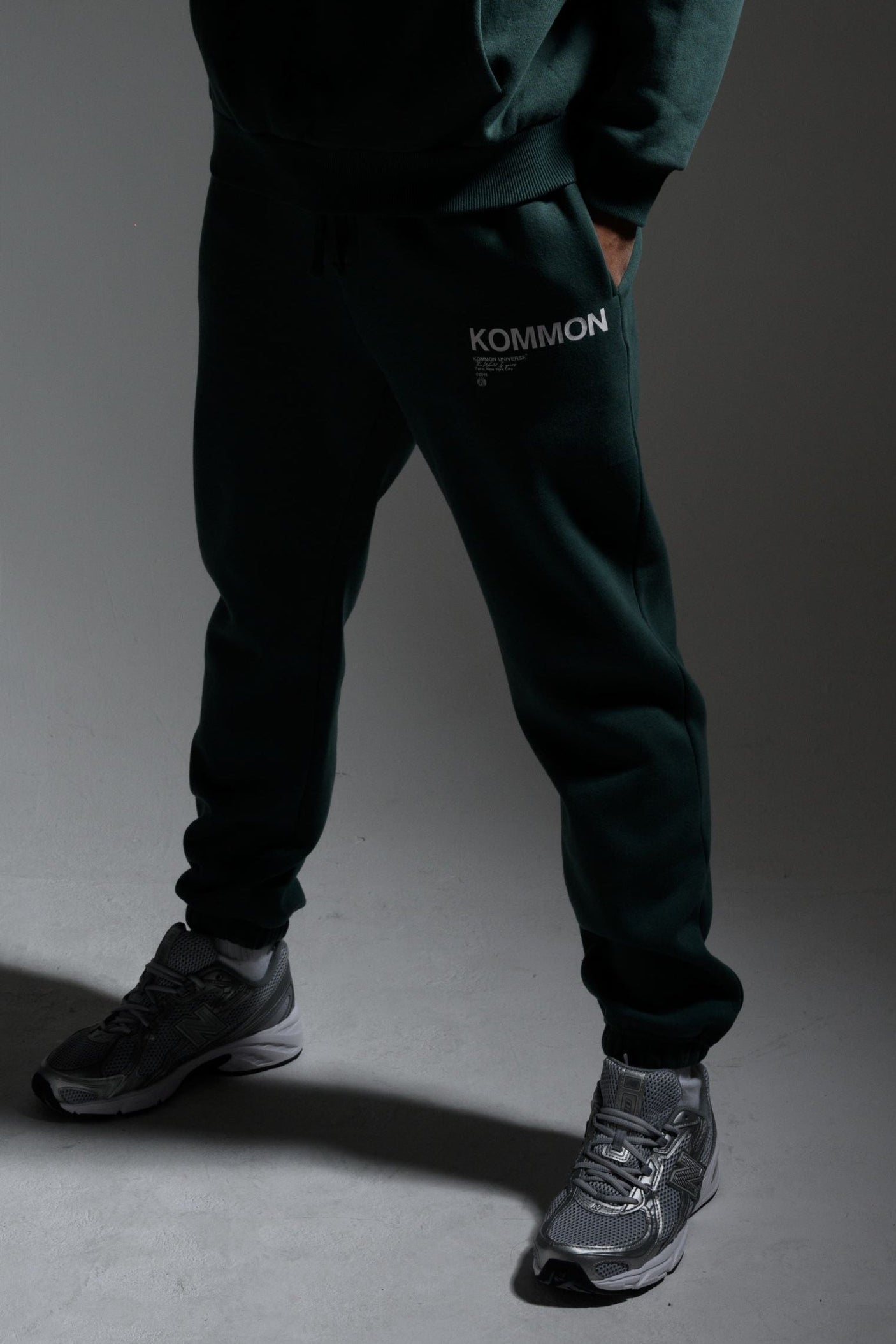 KEL JOGGER - GREEN