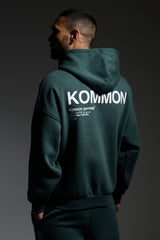 KEL HOODIE - GREEN
