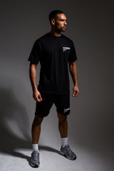 KEL T-SHIRT - BLACK