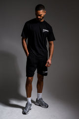 KEL T-SHIRT - BLACK