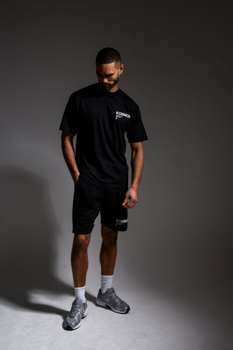 KEL SHORT - BLACK