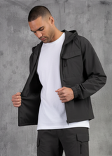 JETSTAR JACKET - IRON GREY