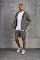 RAPTOR JACKET - CHARCOAL