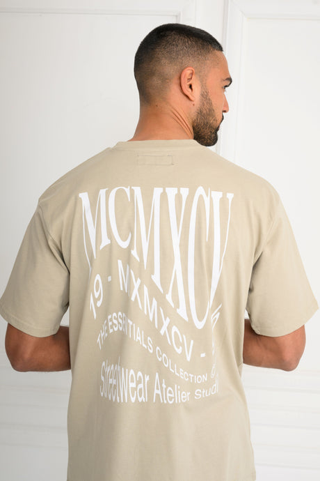 APEX T-SHIRT - OAT