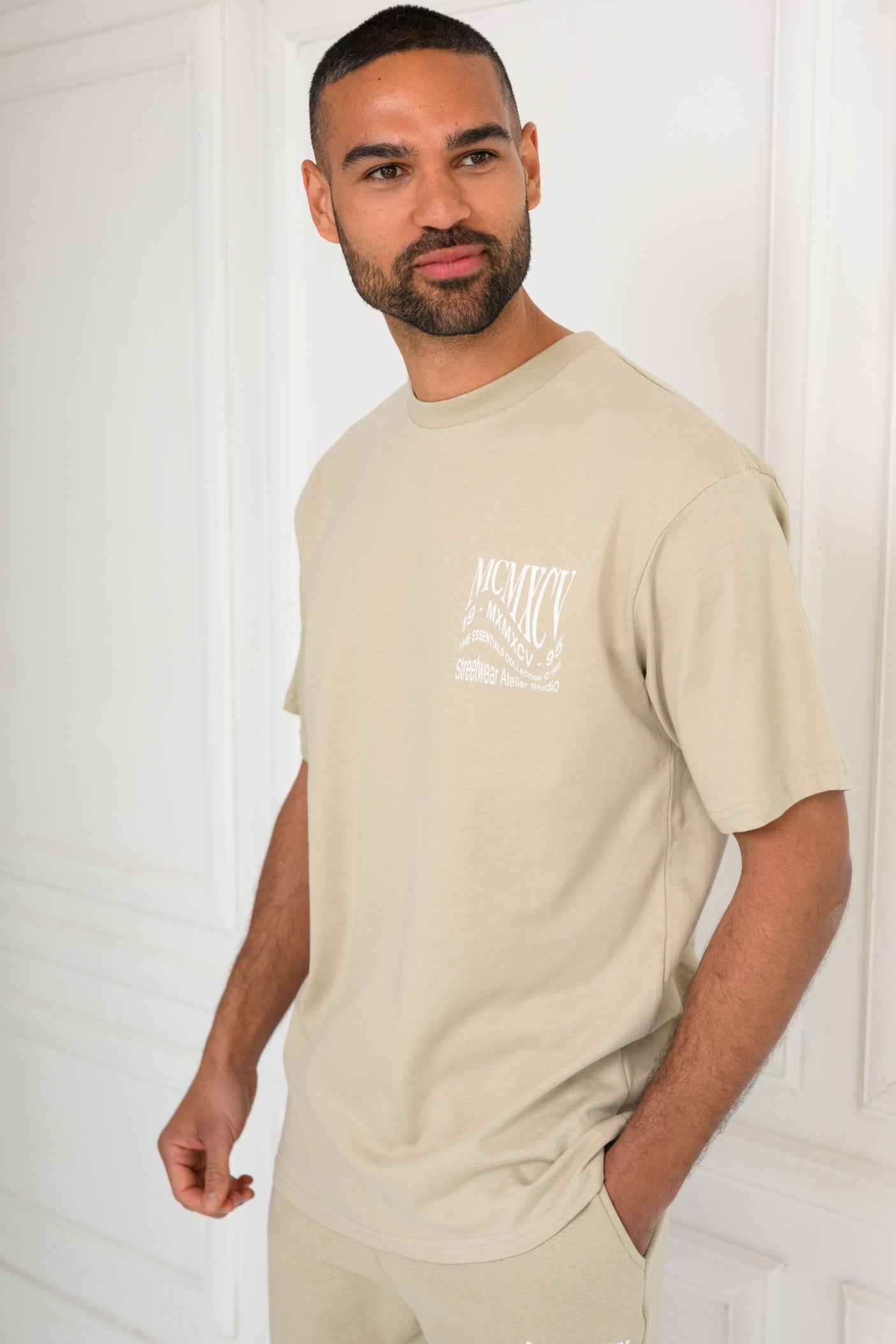 APEX T-SHIRT - OAT