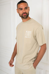 APEX T-SHIRT - OAT