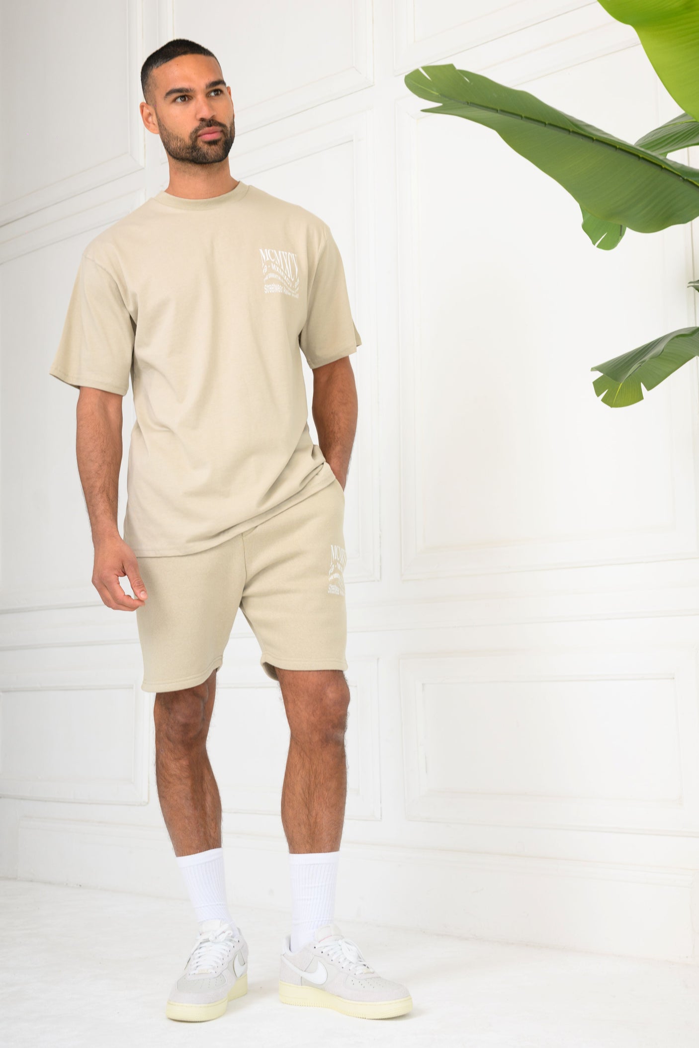 APEX T-SHIRT - OAT