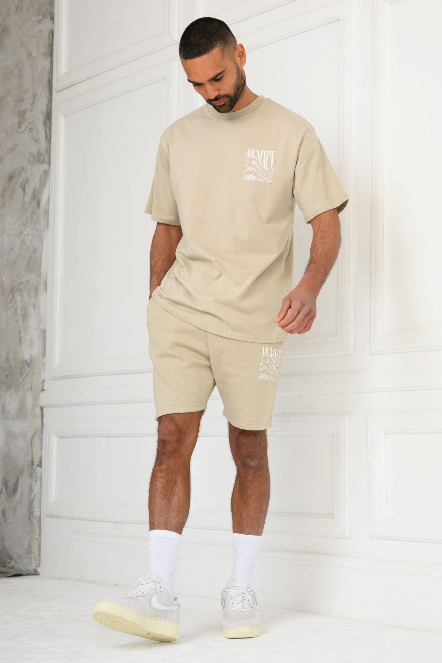 APEX T-SHIRT - OAT