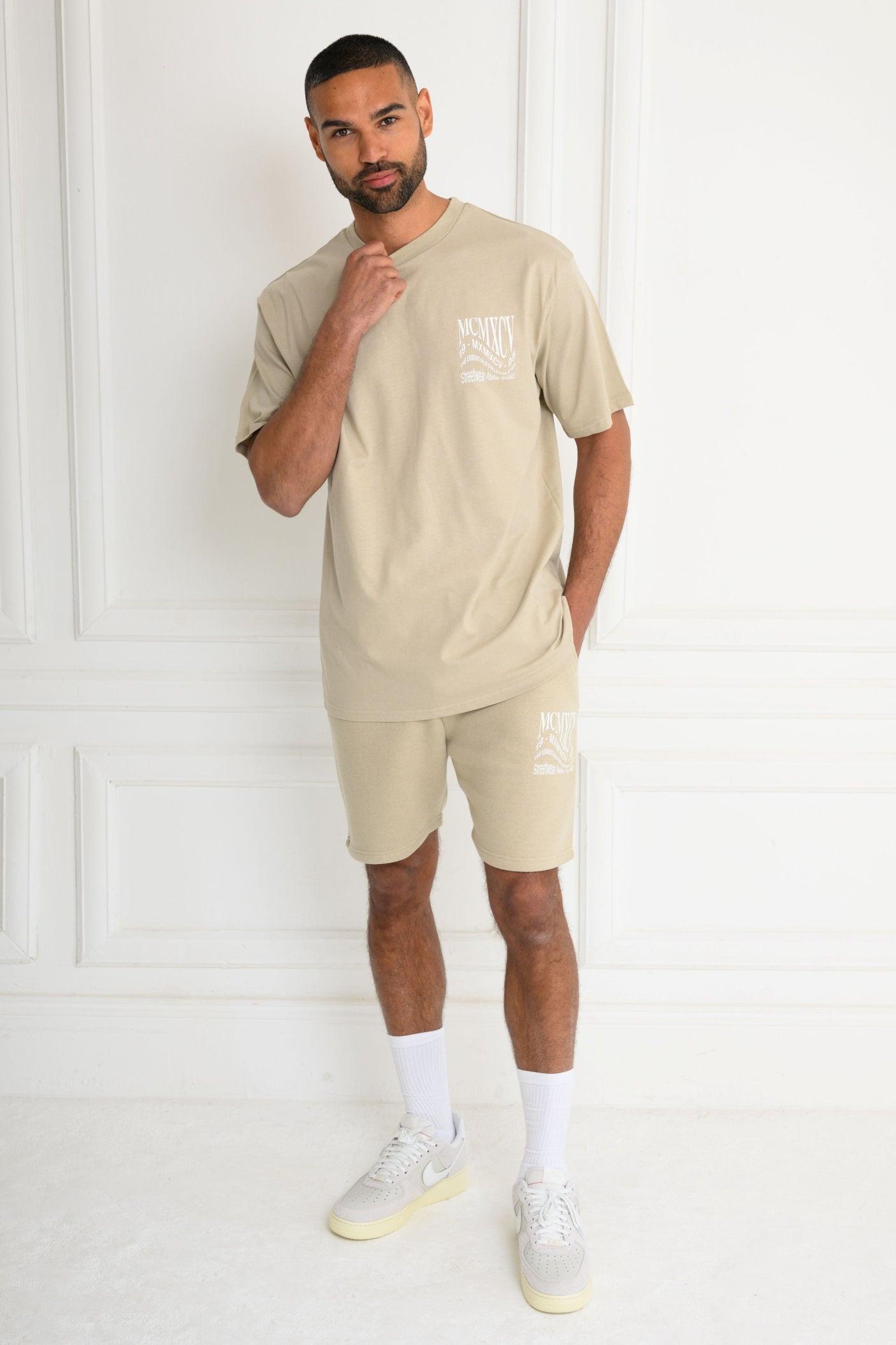 APEX T-SHIRT - OAT