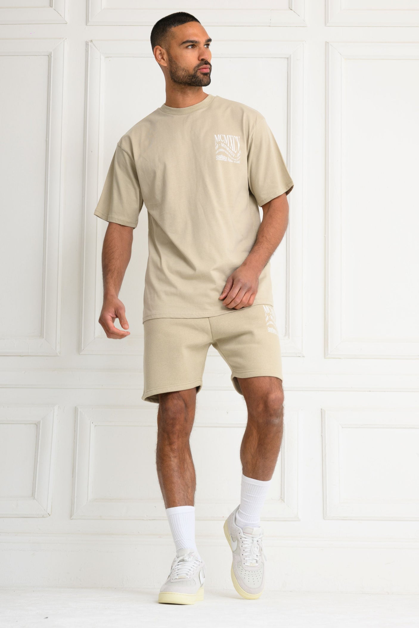 APEX T-SHIRT - OAT