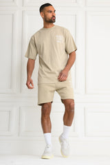 APEX T-SHIRT - OAT
