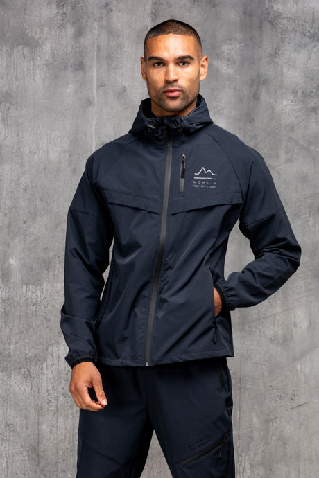 PRE-ORDER ASCENT V2 TECHNICAL JACKET - OMBRE GREY