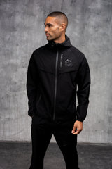 PRE-ORDER ASCENT V2 TECHNICAL JACKET - BLACK
